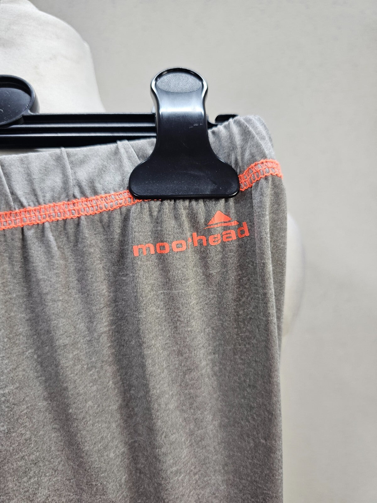 EK3960 Mädchen Leggings von Moorhead, grau, Gr.158(nach Größentabelle)3
