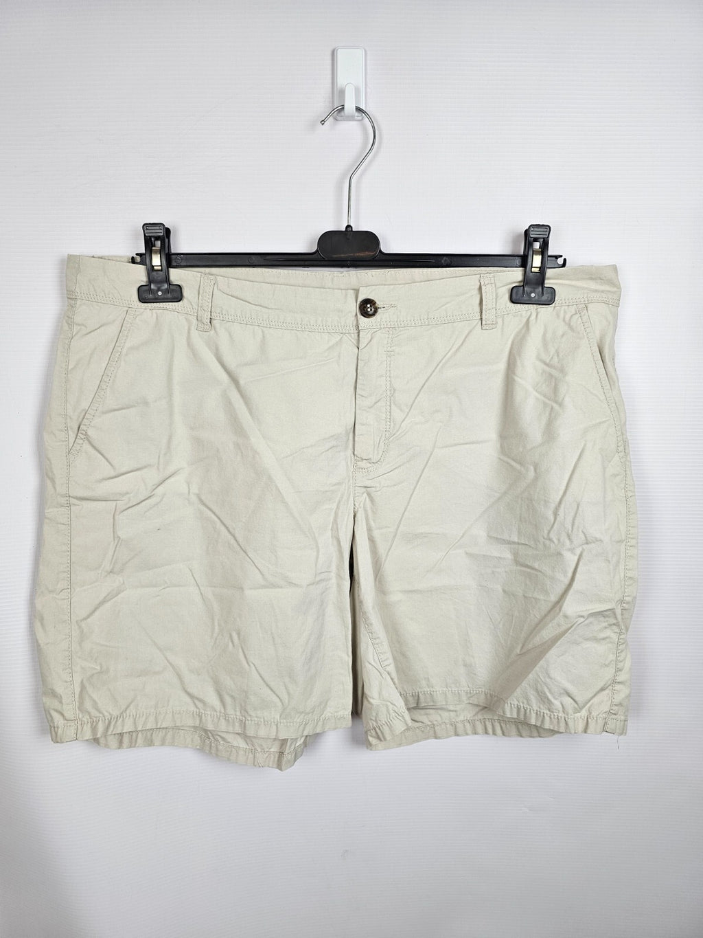 EK5605 Damen Shorts von Yessica by C&A, beige, Gr. 460