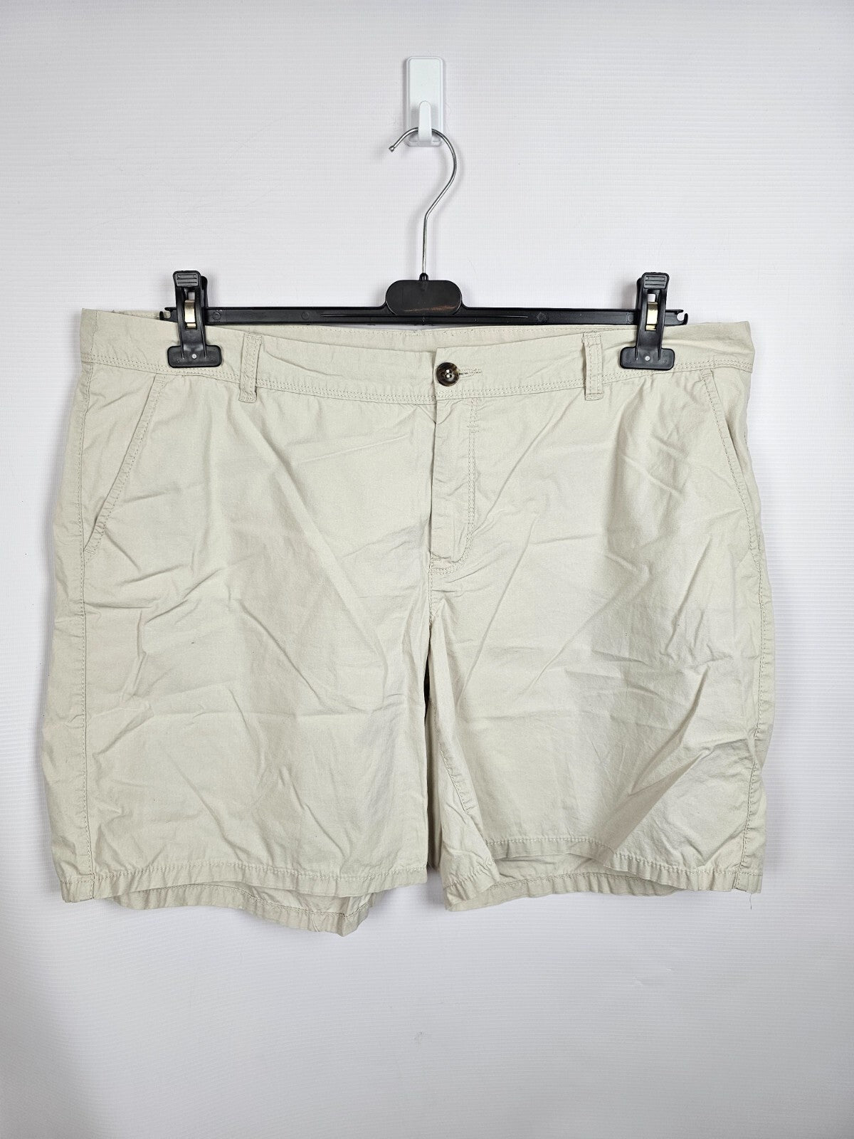 EK5605 Damen Shorts von Yessica by C&A, beige, Gr. 460