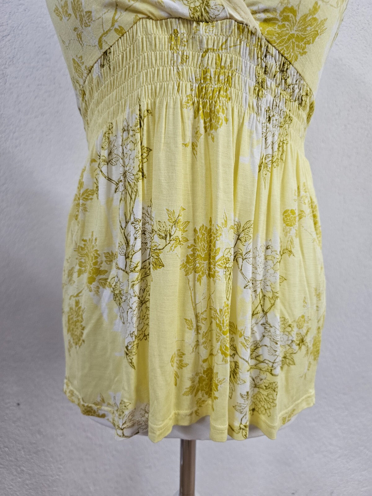 EK5944 Damen Shirt von Intown, gelb, Gr. M2