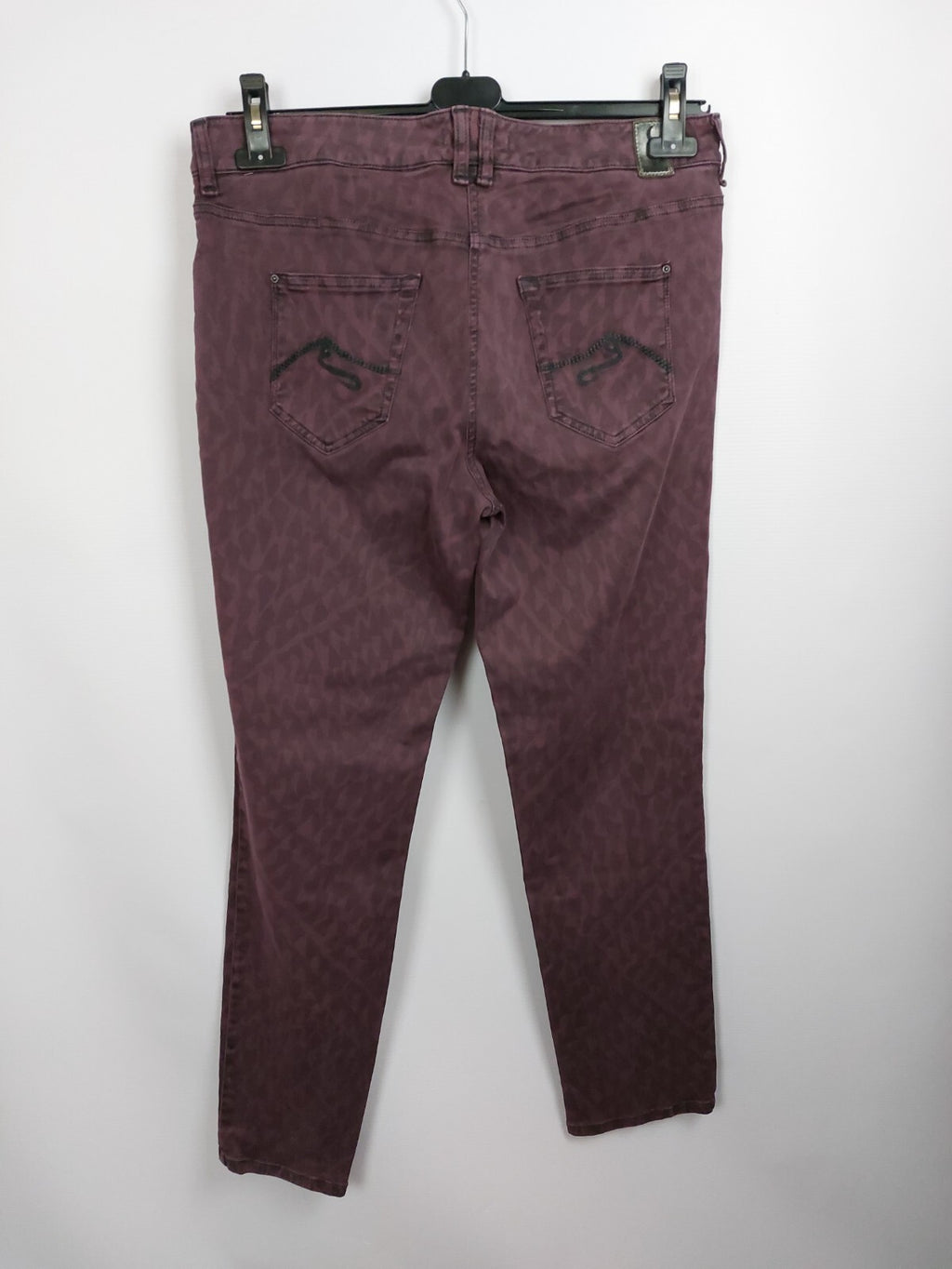 EK4062 Damen Hose von Gardeur, lila, Gr.445