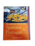 EB3469 Spanien Und Portugal Täubner Länderküche0