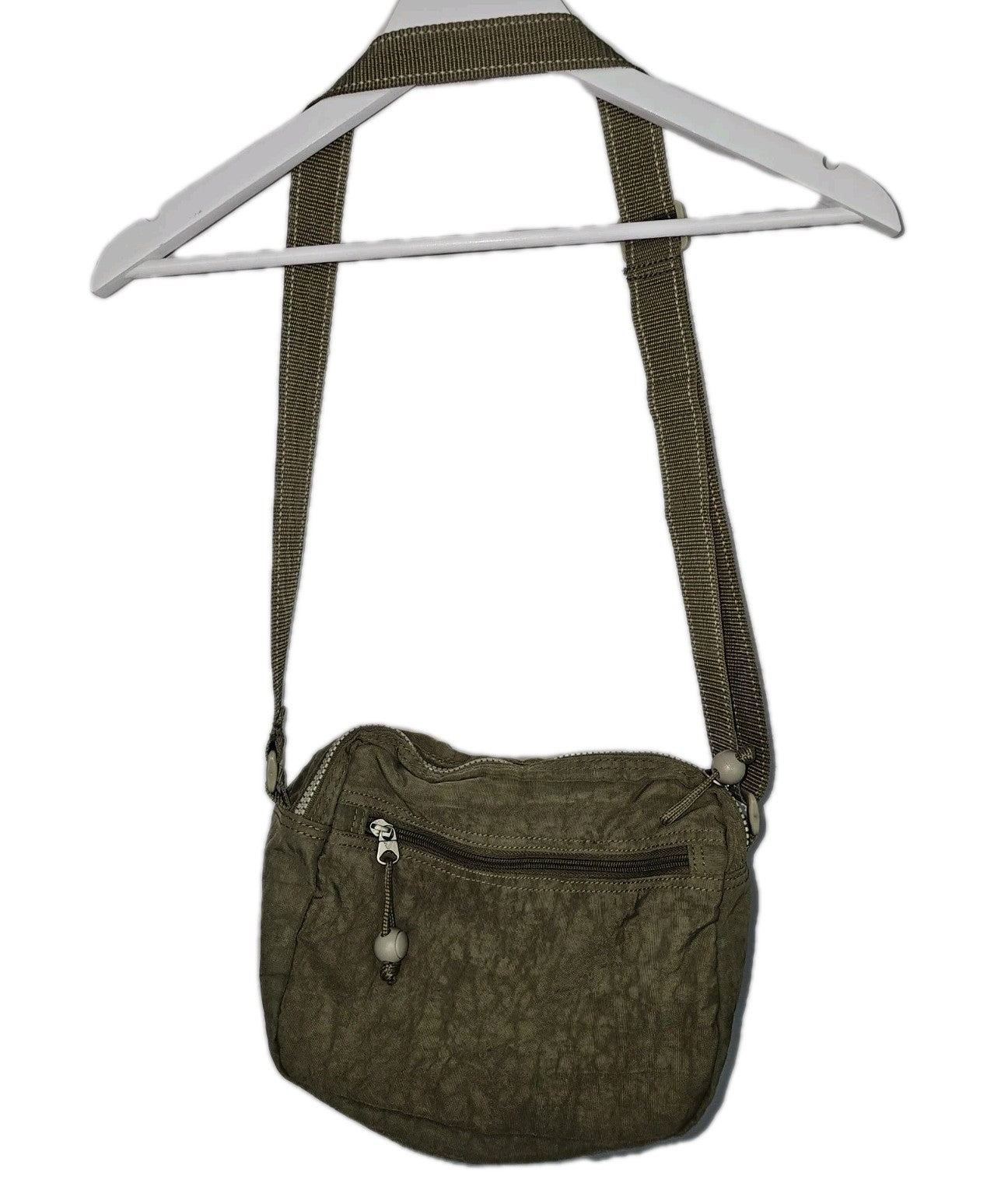 EK9918 Damen Tasche von Valigeria Roncato, grün, kleine Umhängetasche11