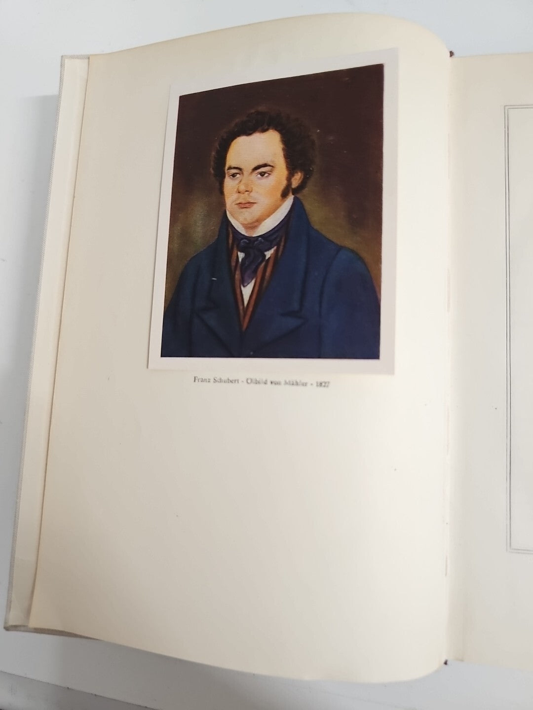 EB1496 Franz Schubert Ein Lebensbild1