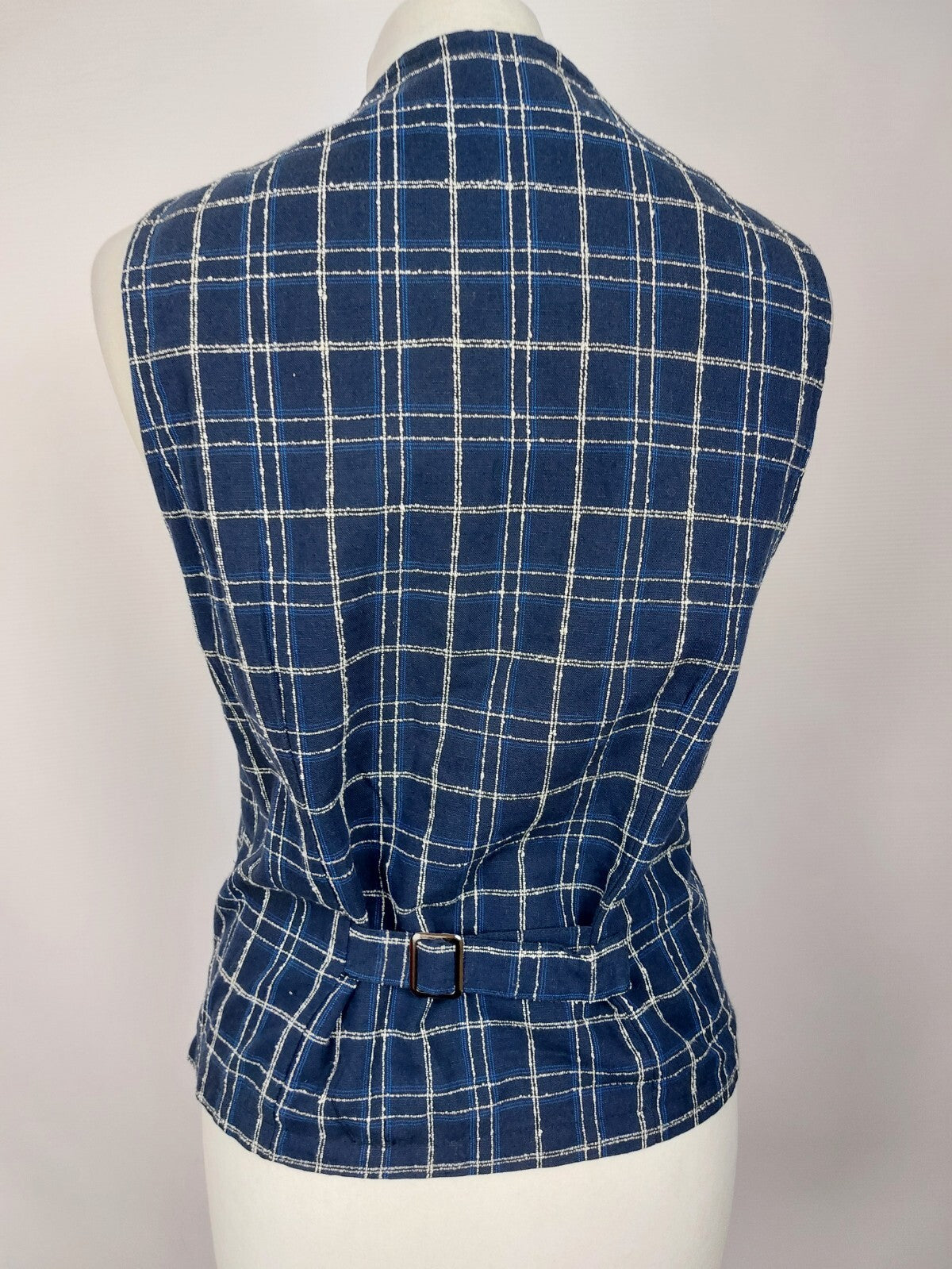 EK3860 Damen Set von Wilfed, blau/weiß kariert, Gr. S, 3 teilig20