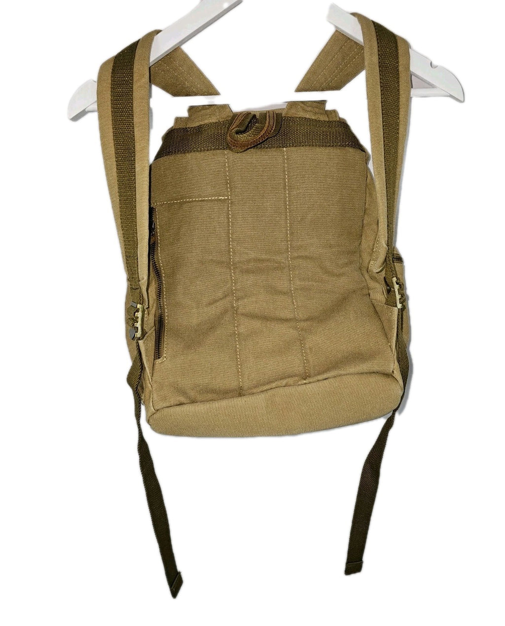 EK8162 Unisex Rucksack von Aukmont, braun, Mittelgroß2