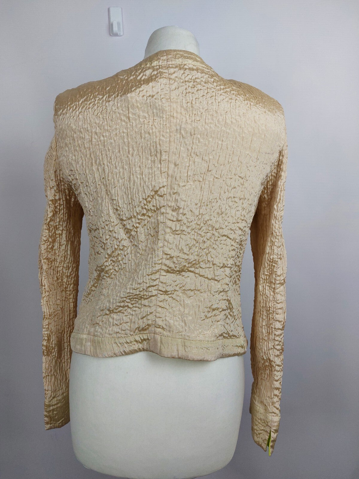 EK4507 Damen Jäckchen von Jean Paul, beige, Gr. 383
