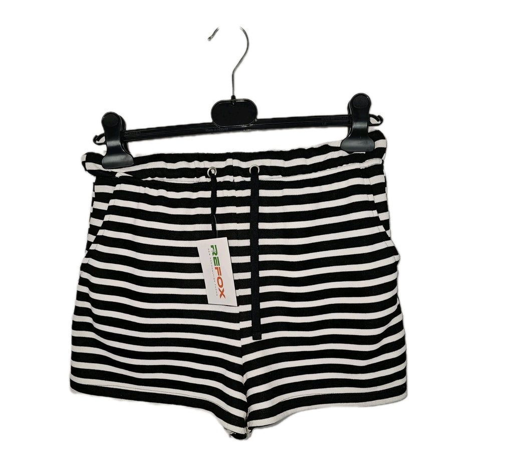 EK9858 Damen Shorts von Janina, schwarz-weiß, Gr.S0