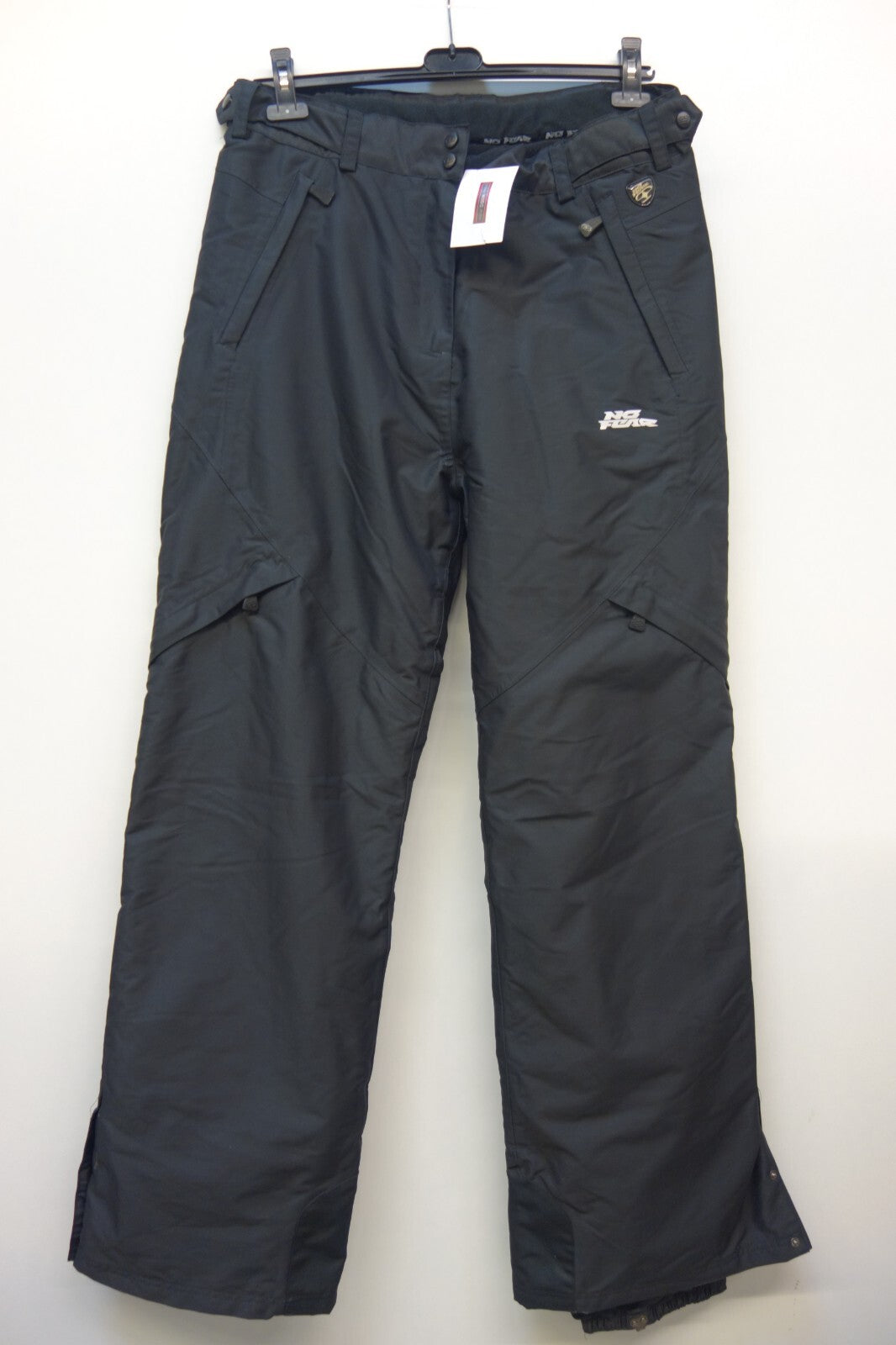 EK3056 Schneehose von No Fear, schwarz0