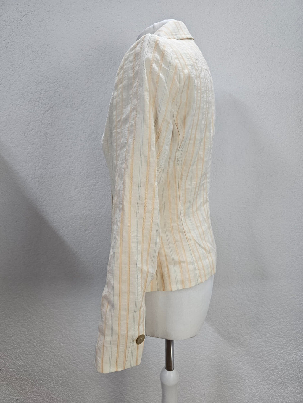 EK6005 Damen Blazer von Marc Aurel, orange, Gr. 363
