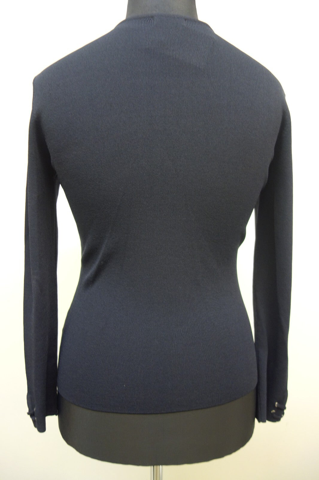 EK3068 Damen Strickjacke von Bonita, dunkelblau, Gr. M3