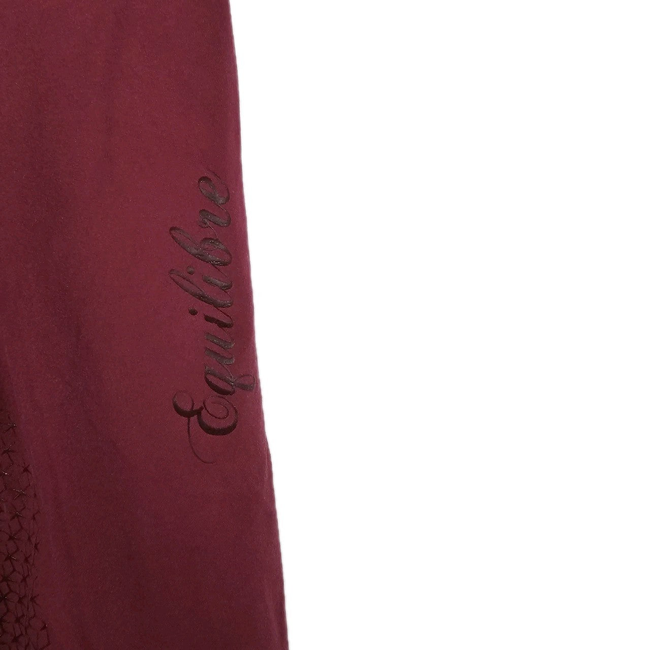 EK10532 Damen Reithose von Equilibre, Weinrot, Gr. 341