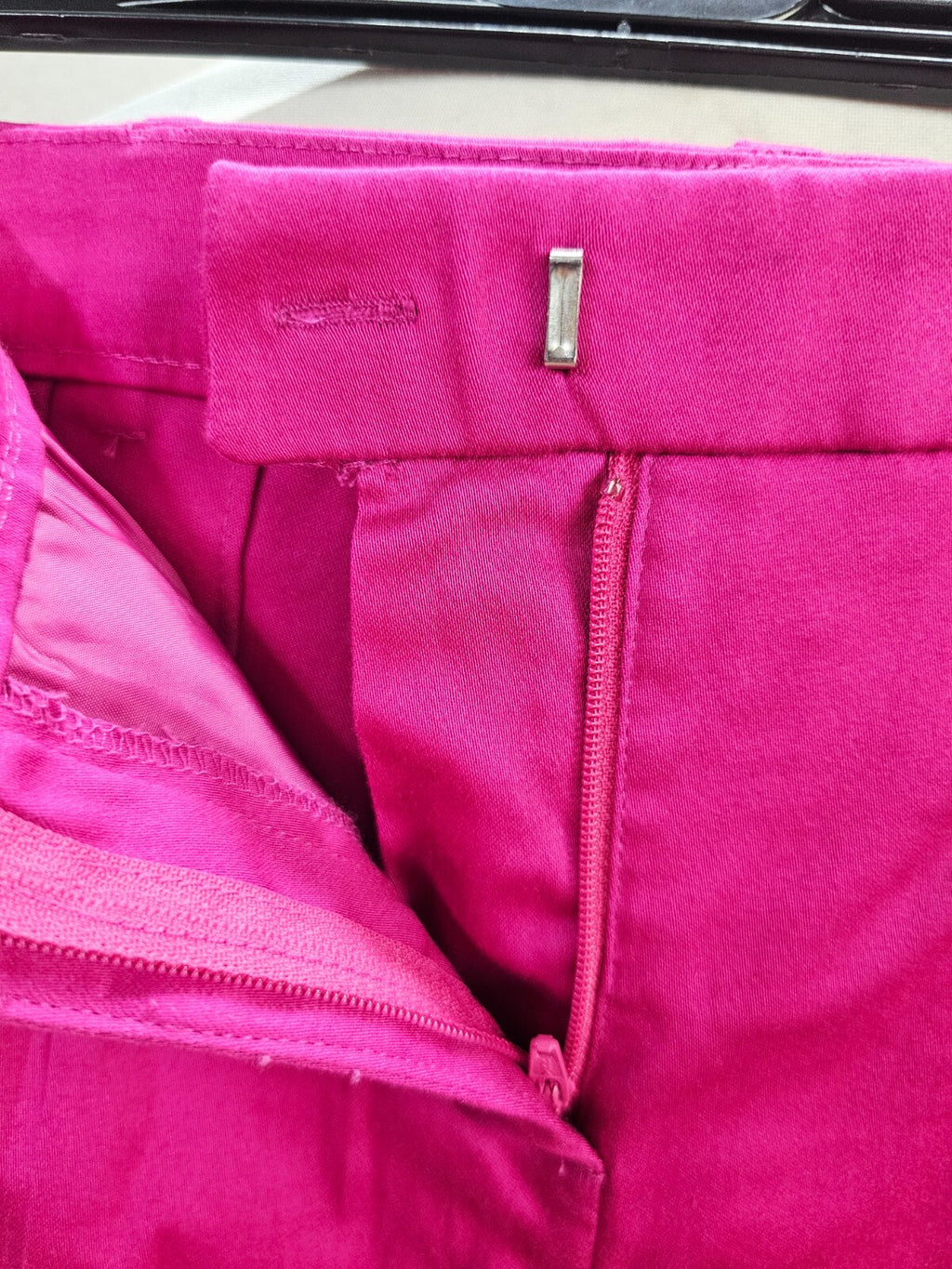 EK5852 Damen Shorts von H&M, magenta, Gr. 345