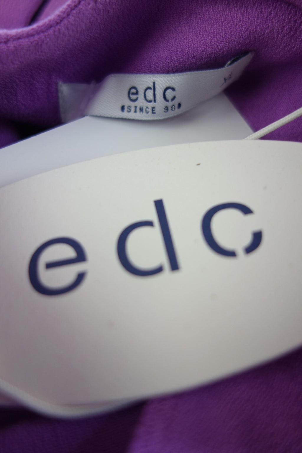 EK1790 Damen Bluse von edc, violett, Gr. XL4