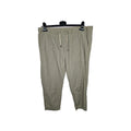EK9861 Damen Hose Janina Gr.42 Grau0