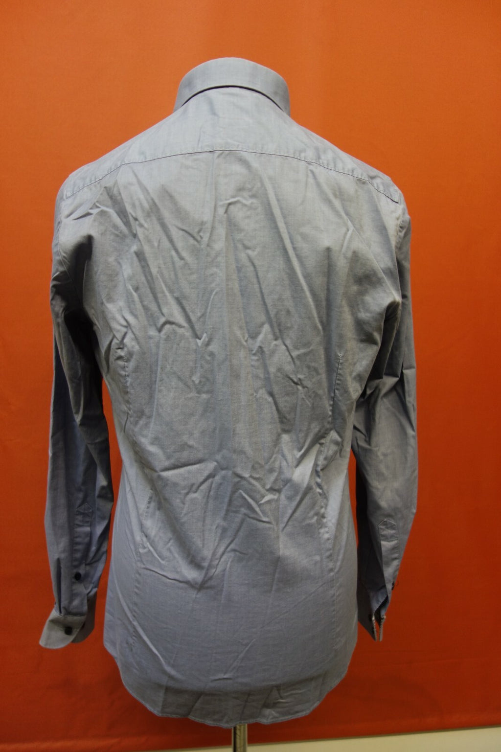 EK0283 Herren Hemd von Olymp, blau, 393