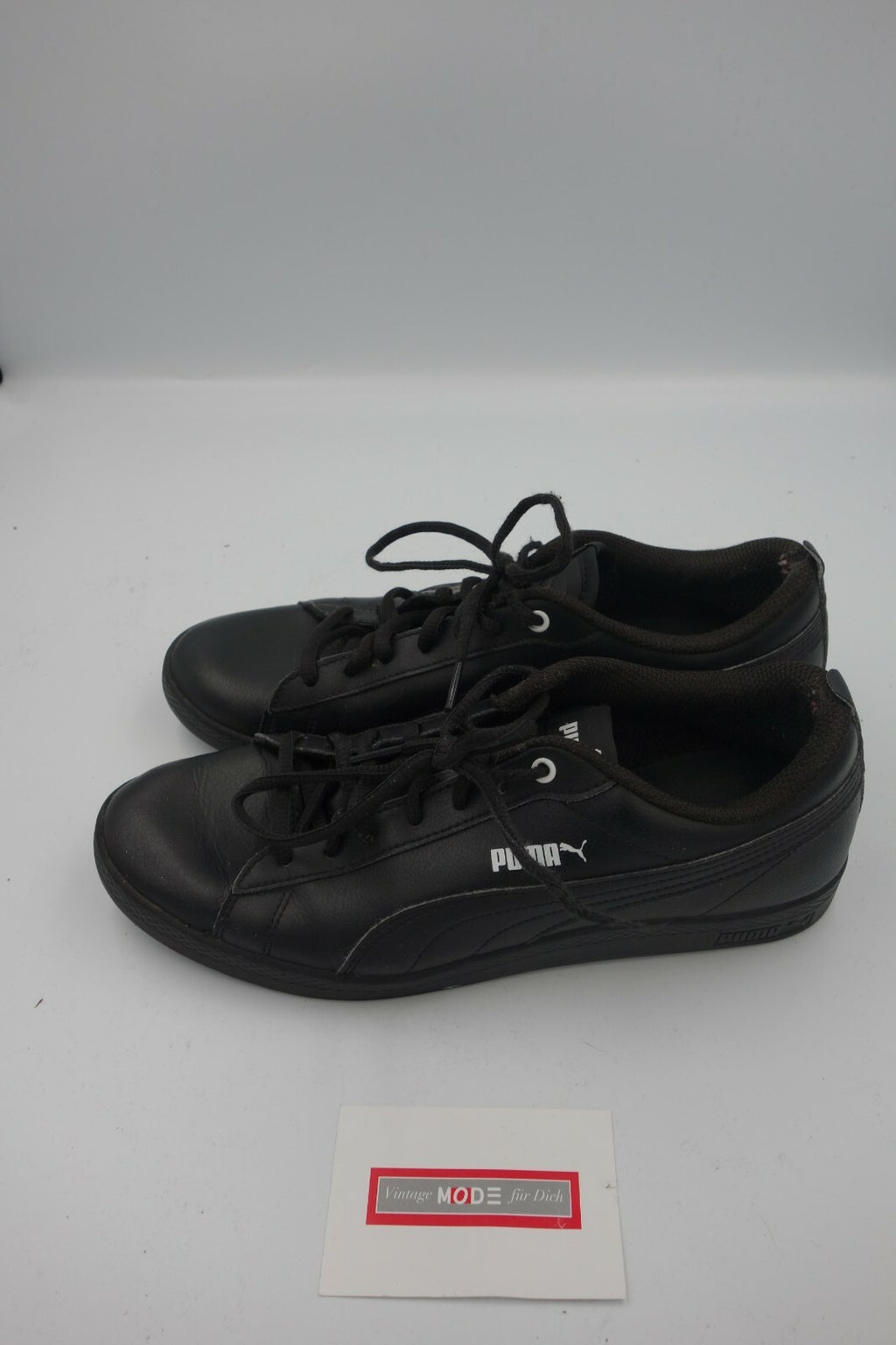 ES0245 Damen Sneaker von Puma, schwarz, 391