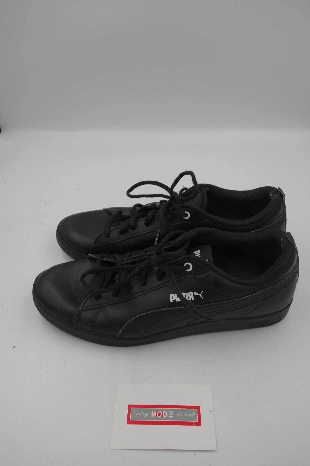 ES0245 Damen Sneaker von Puma, schwarz, 391