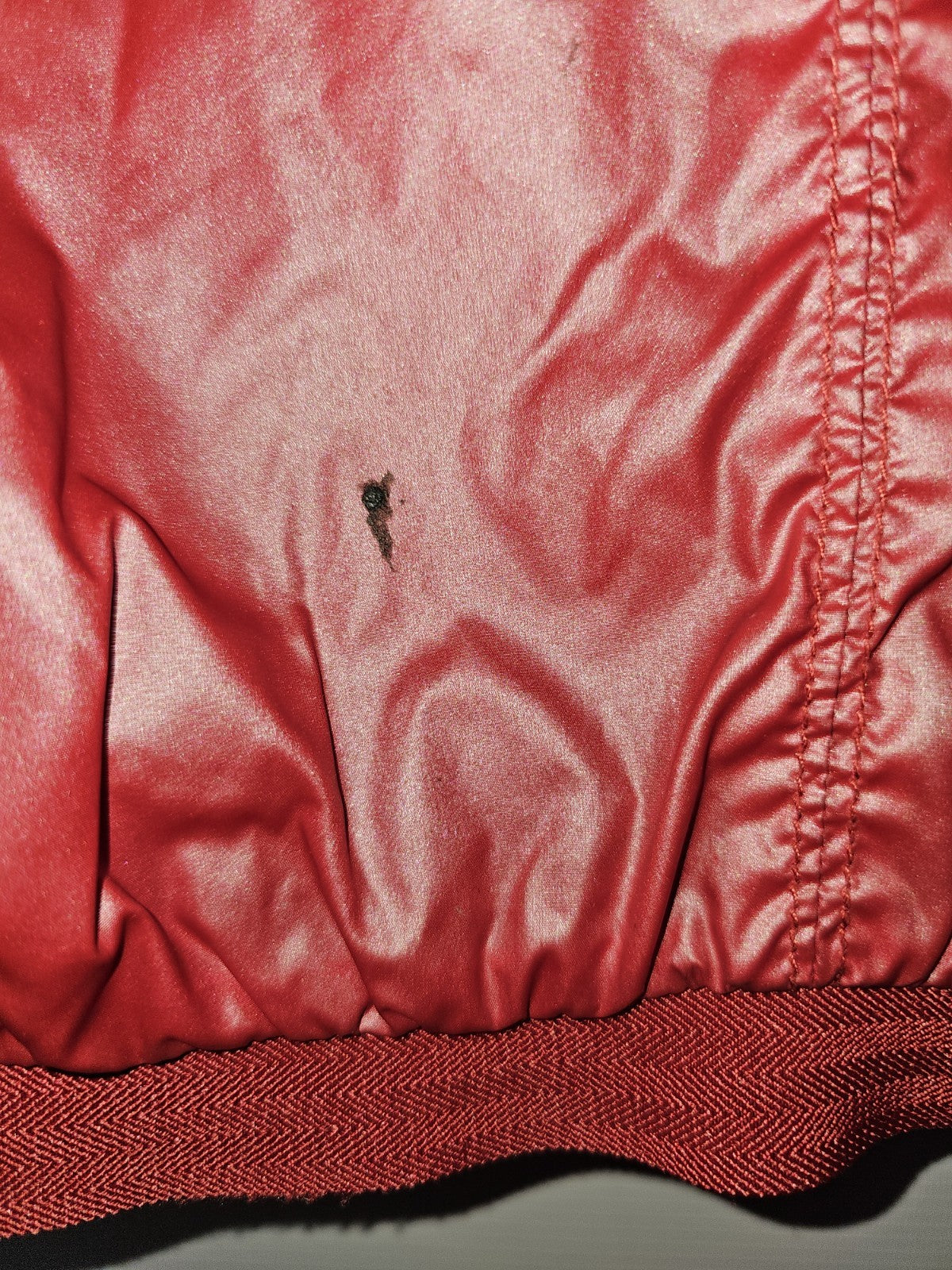 EK10508 Damen Jacke von Divided H&M, rot, Gr.363
