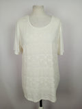 EK4970 Damen T-Shirt, weiß, Gr. 440