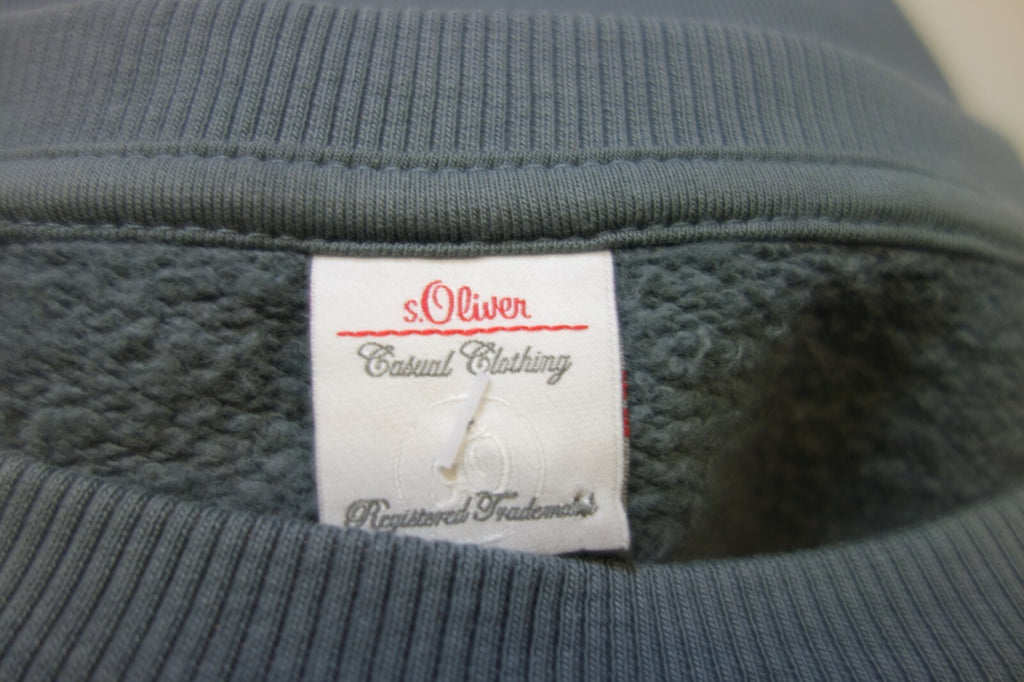 EK1196 Mädchen T-Shirt von s.Oliver, Gr. 164, grau6