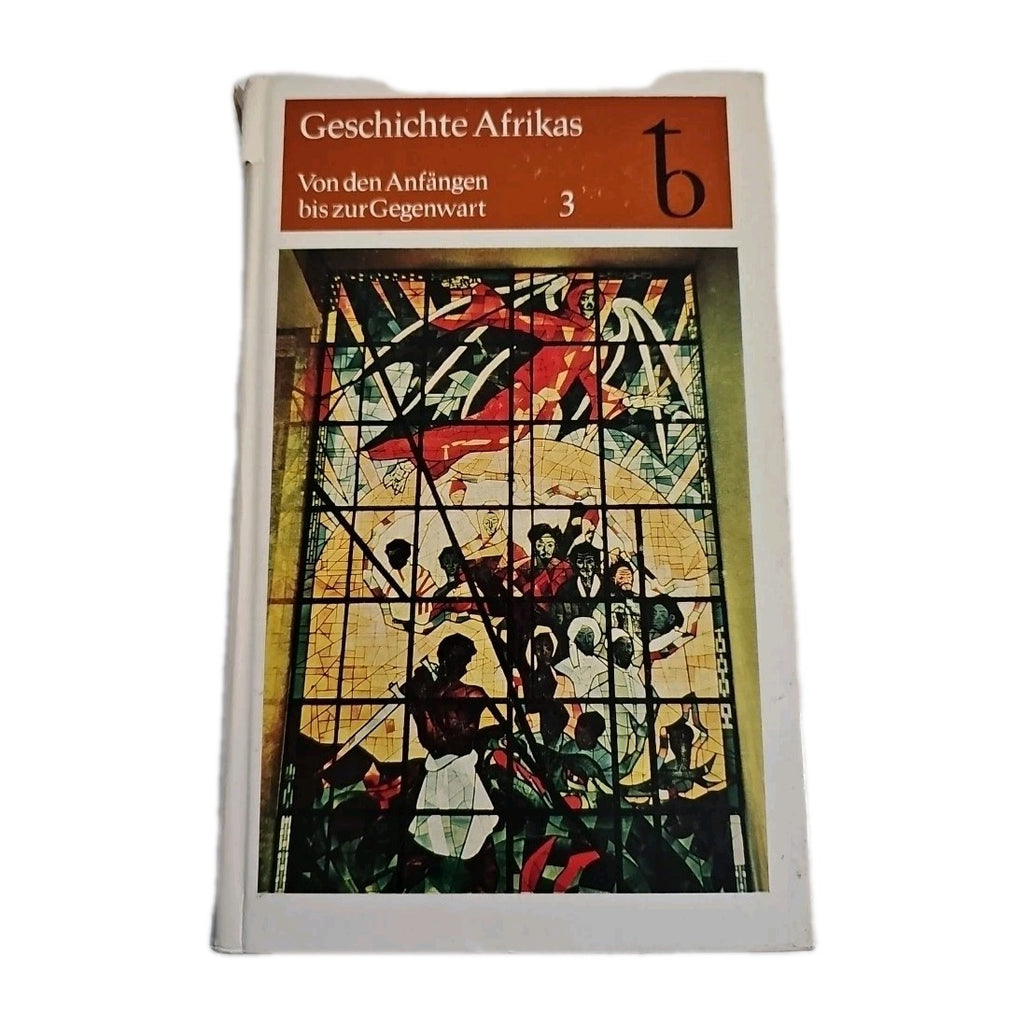 EB3282 Geschichte Afrikas - von den Anfängen bis zur Gegenwart 0