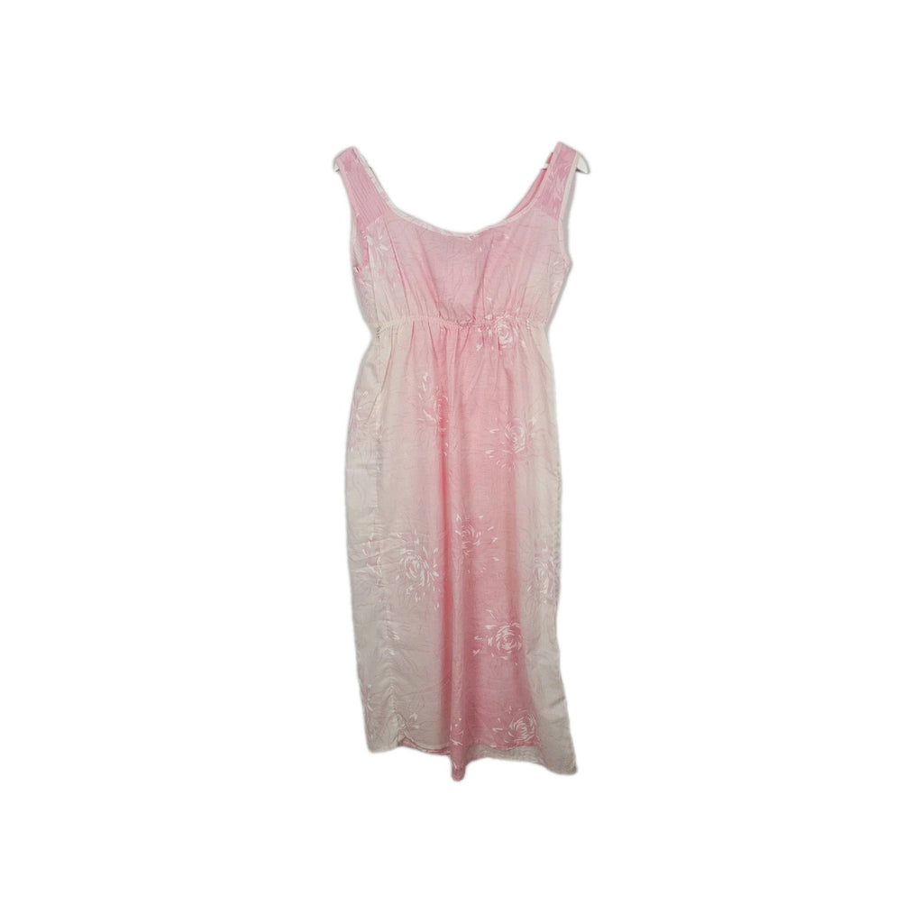 EK10092 Damen Kleid Dreiklang Gr.L Rosa2
