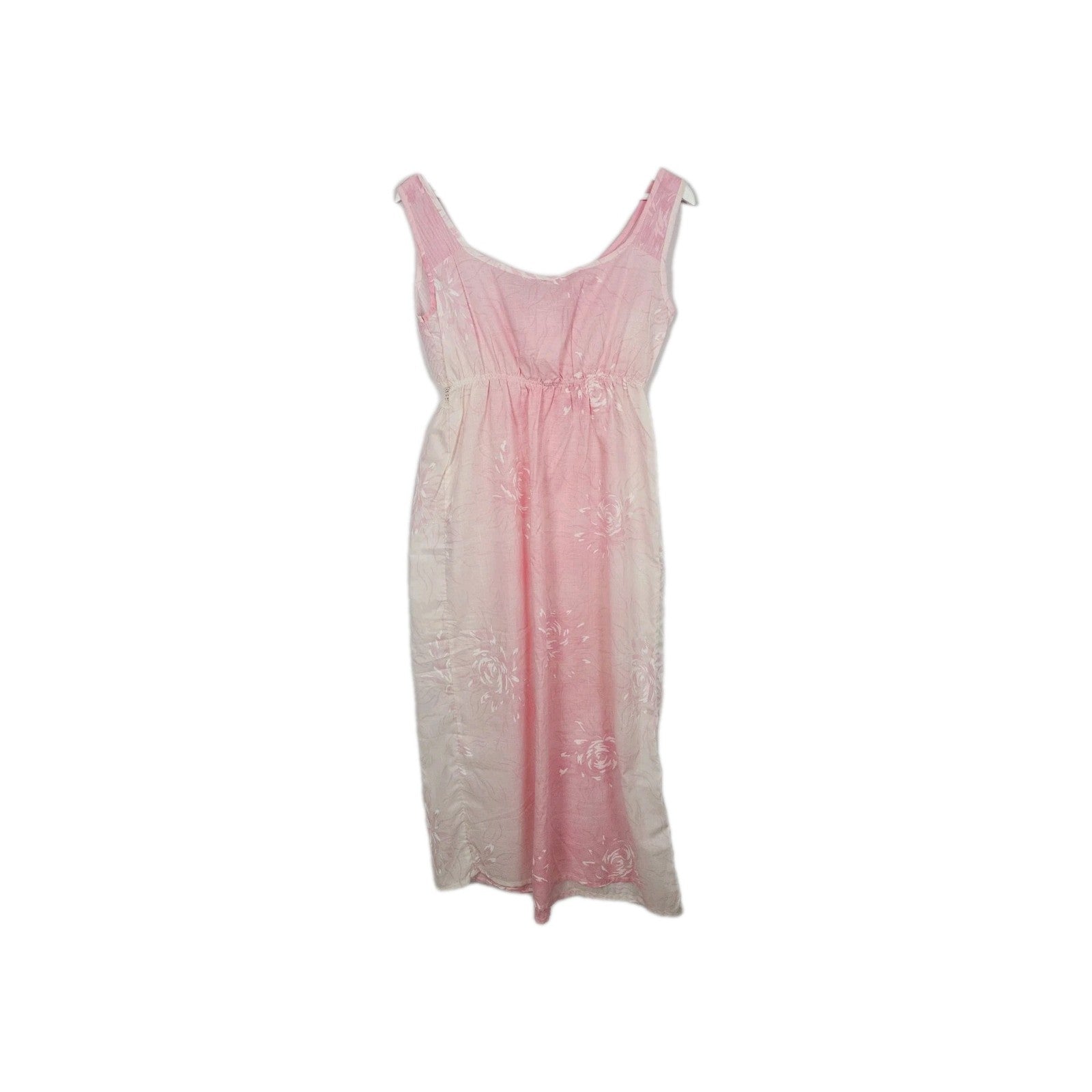 EK10092 Damen Kleid Dreiklang Gr.L Rosa2