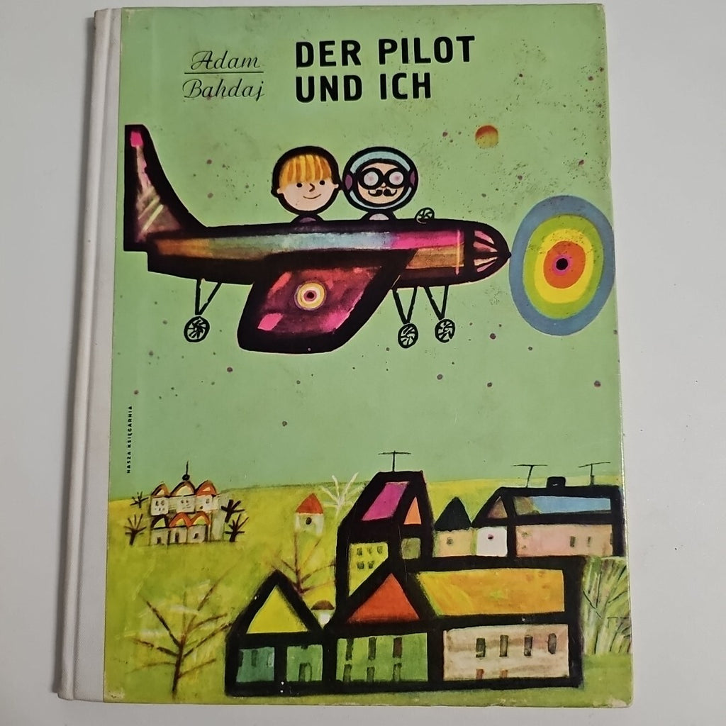 EB1971 Der Pilot Und Ich0