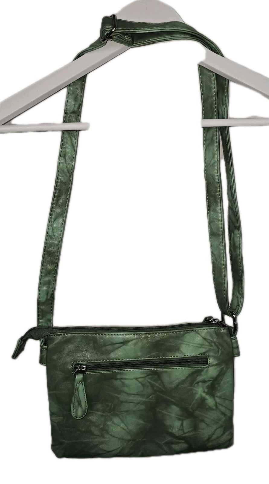 EK8060 Damen Tasche von Gessaci, grün, klein1