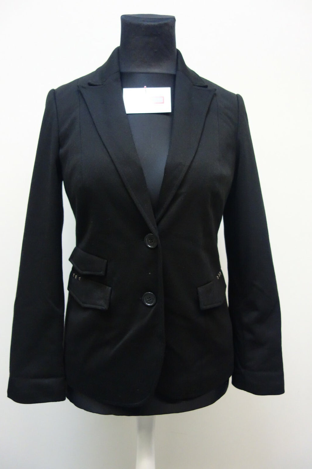 EK1619 Damen Blazer von One Touch, schwarz, Gr. 400