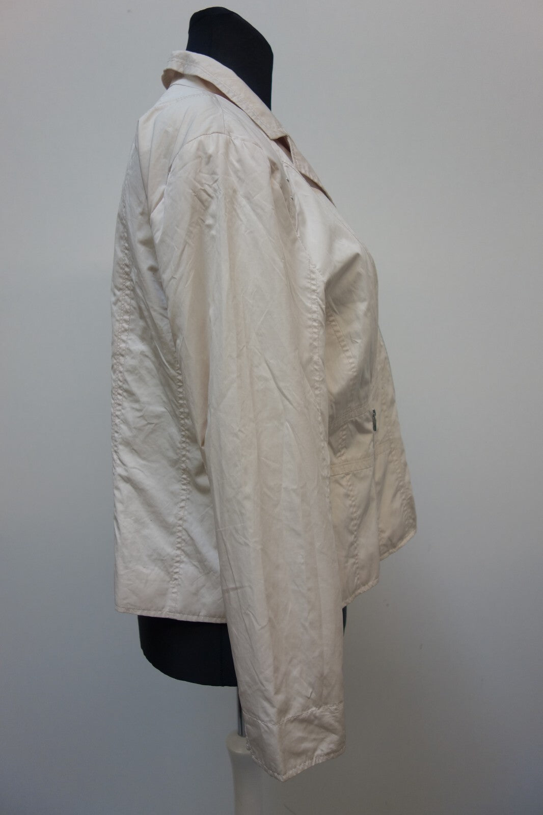 EK3228 Damen Jacke von Bexleys, beige, gr. 482