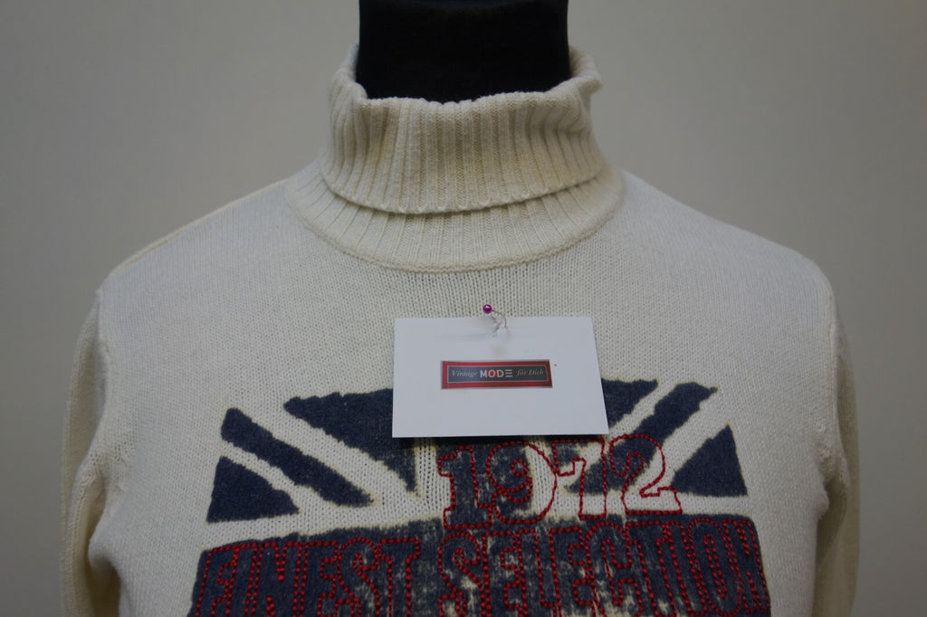 EK3341 Mädchen Pullover von Vertbaudel, Gr.1501