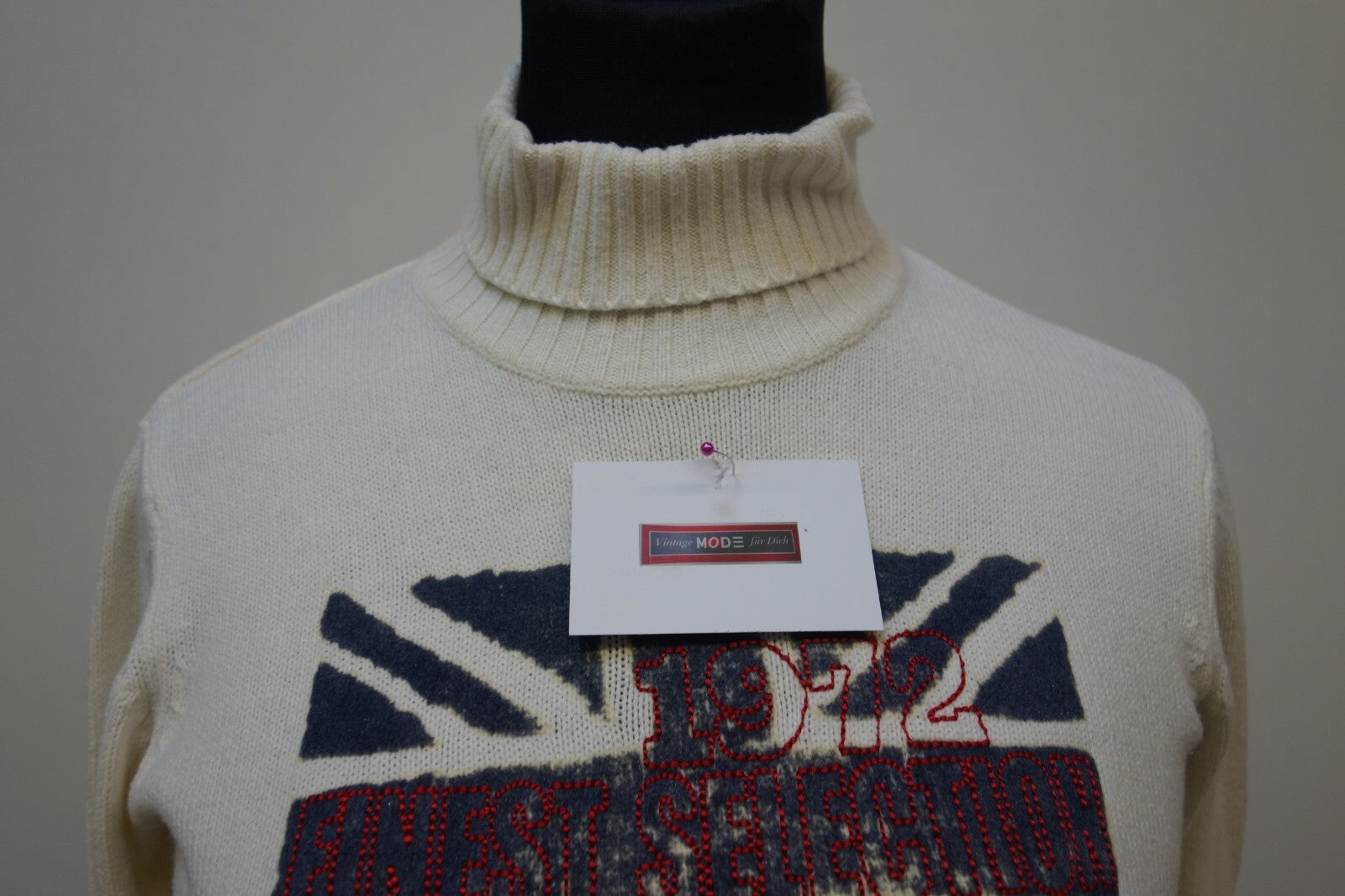 EK3341 Mädchen Pullover von Vertbaudel, Gr.1501