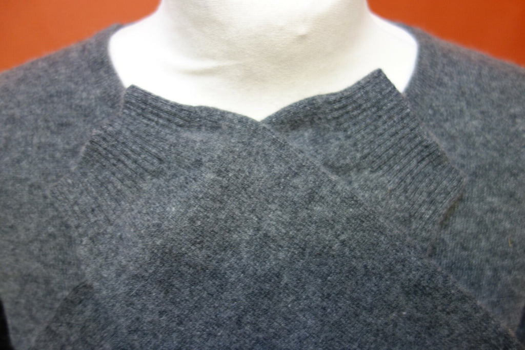 EK0090 Damen Pullover von Gerry Weber, grau mit Print, 362