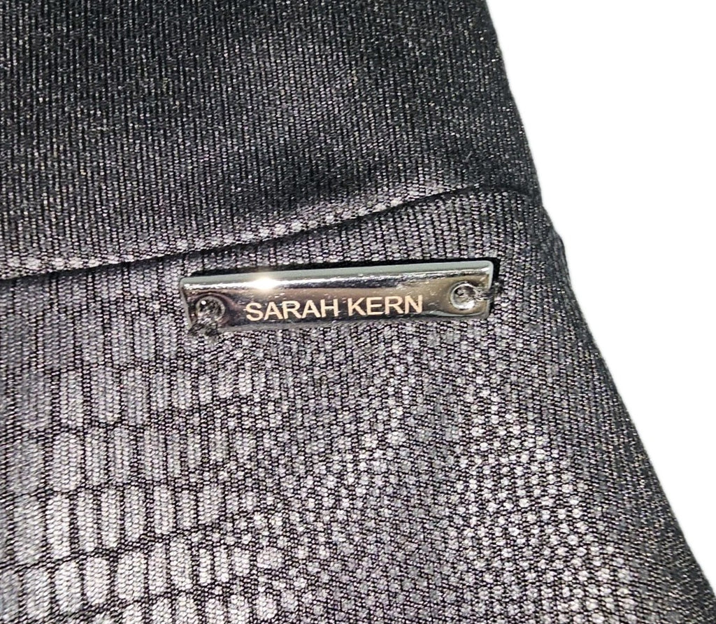 EK9904 Damen Leggins von Sarah Kern, schwarz, Gr.361