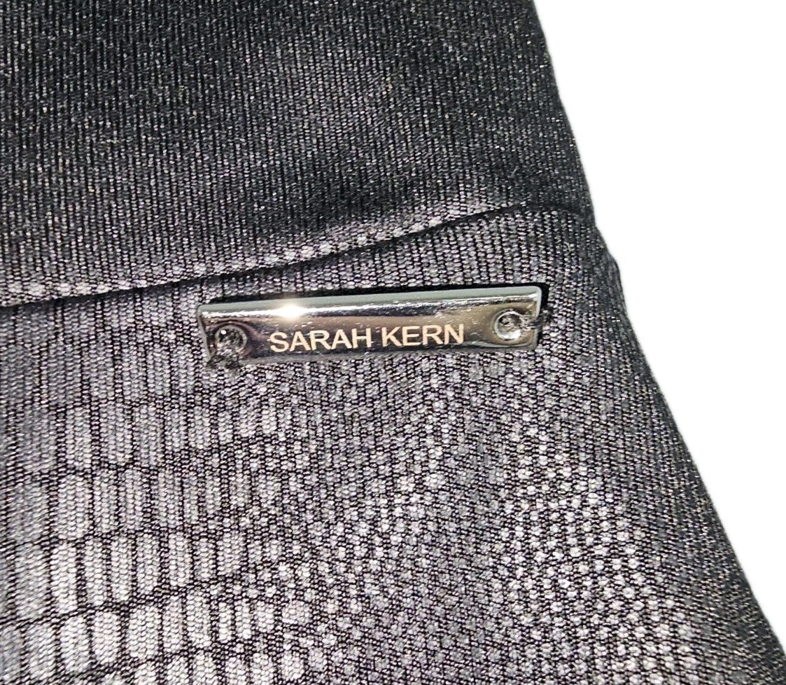 EK9904 Damen Leggins von Sarah Kern, schwarz, Gr.361