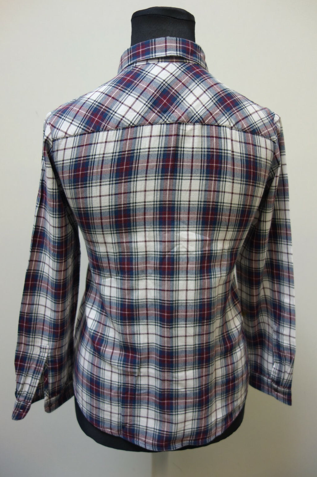 EK1085 Damen Bluse von Esprit, kariert, 364
