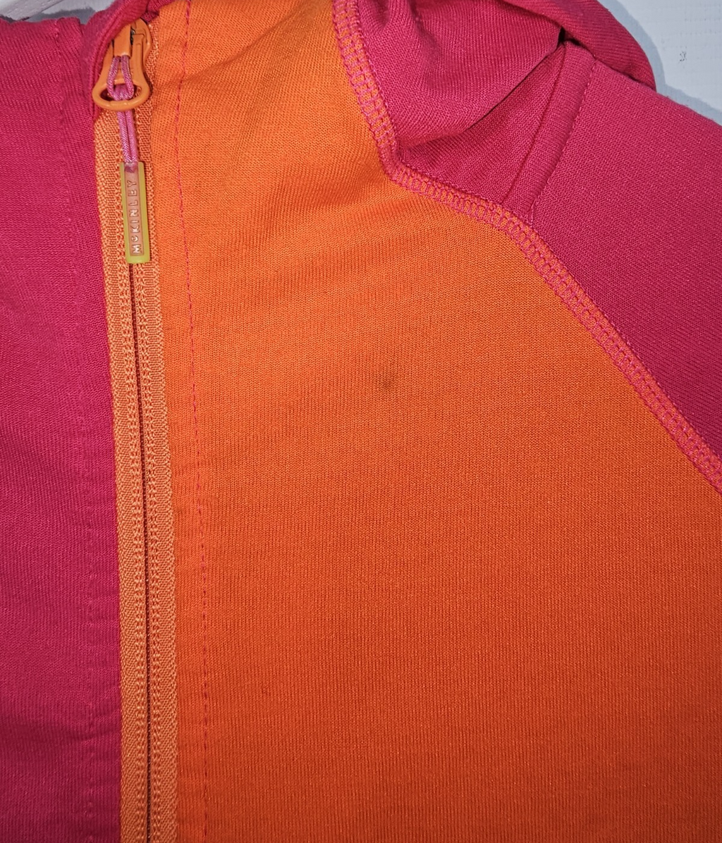 EK8052 Damen  Outdoor  Jacke von Mc Kinley, pink-orange, Gr.364