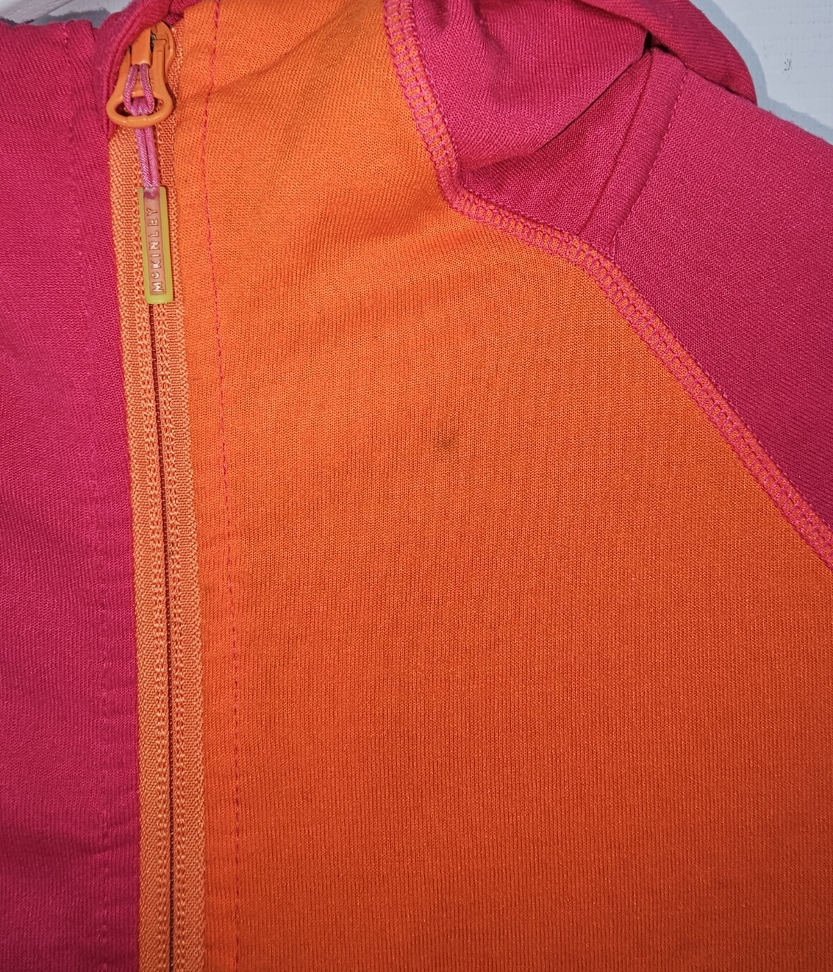 EK8052 Damen  Outdoor  Jacke von Mc Kinley, pink-orange, Gr.364