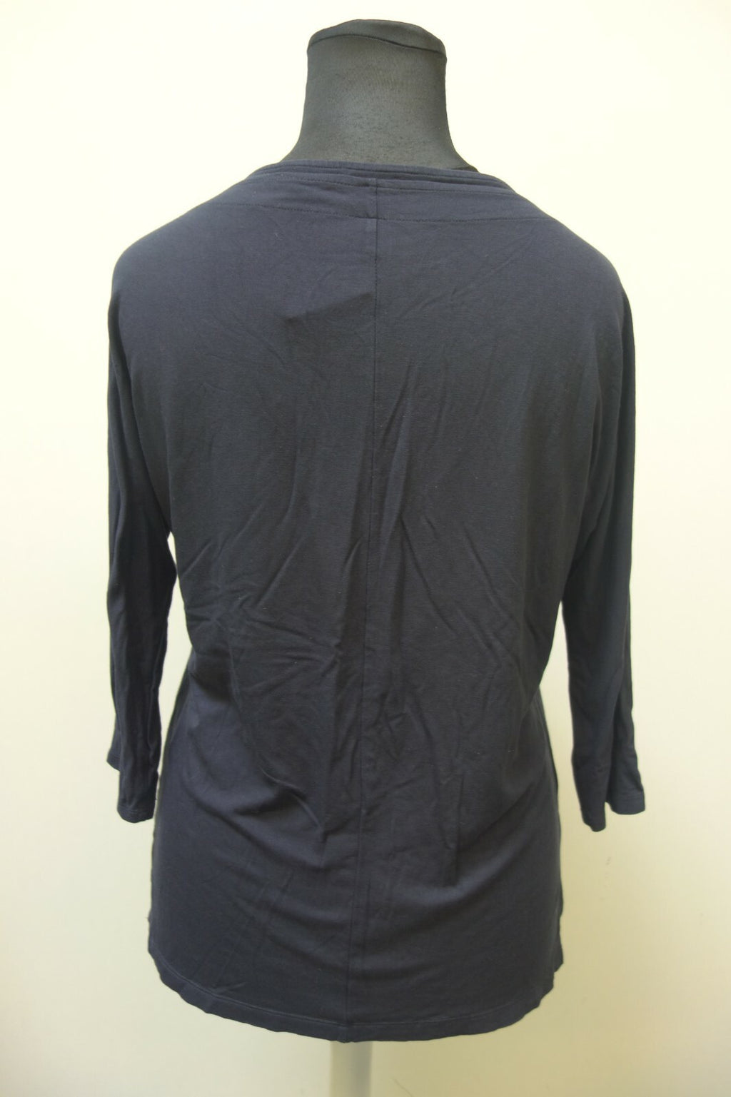 EK0297 Damen Shirt von s.Oliver, dunkelblau, Gr. 423