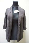 EK1832 Damen Jäckchen von Tally Weijl, grau, Gr. M0