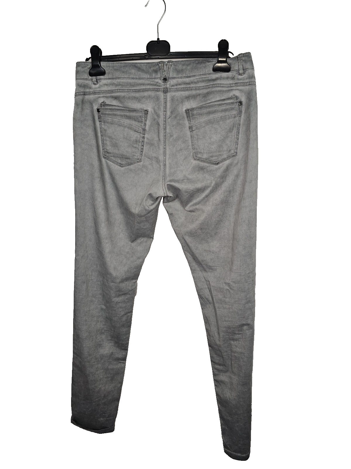 EK8491 Damen Jeans von S.Oliver, Grau, Gr. 403