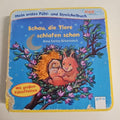 EB1148 Schau, die Tiere schlafen schon von Anna Karina Birkenstock 0