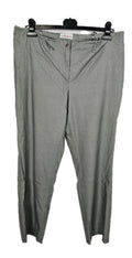 EK9498 Damen Stoffhose von Helena Vera, Grau, Gr. 230