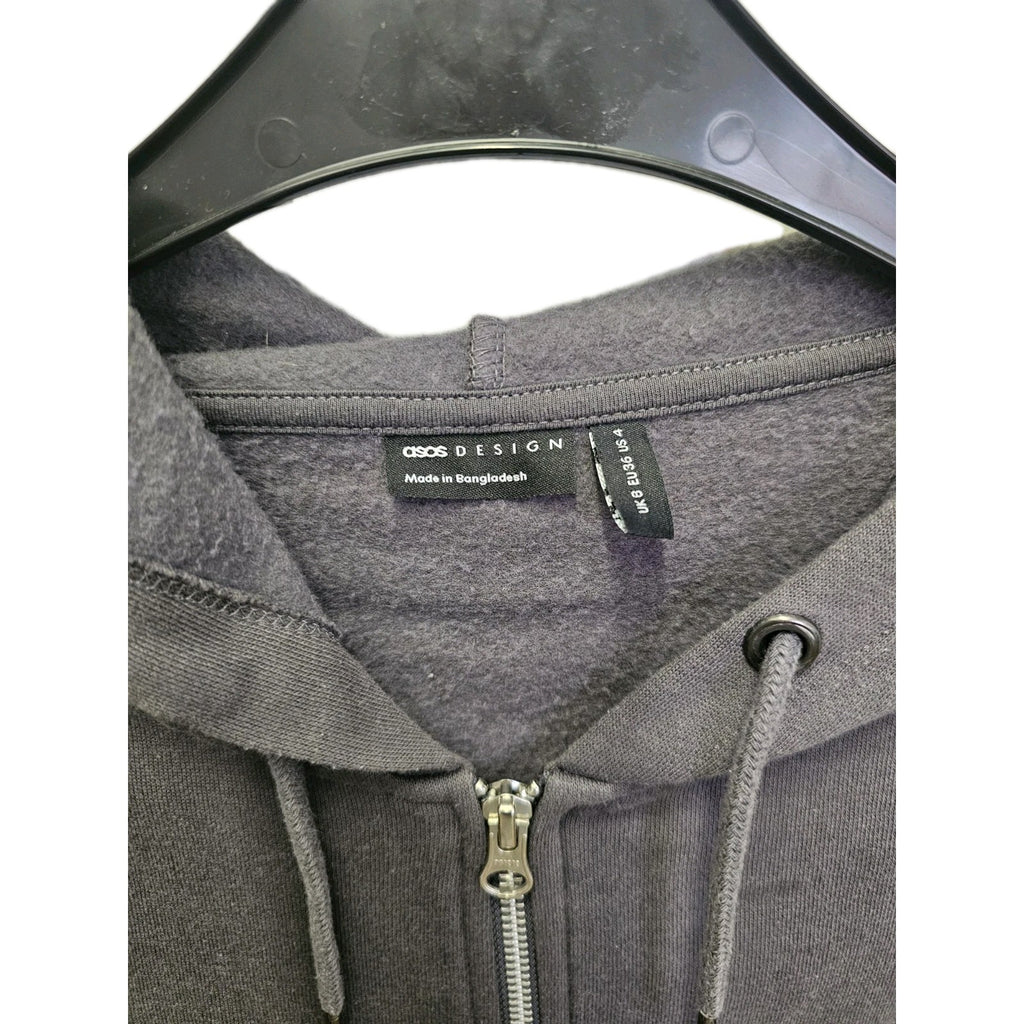 EK1313 Damen Jacke Von Asos, Grau,Gr. 361