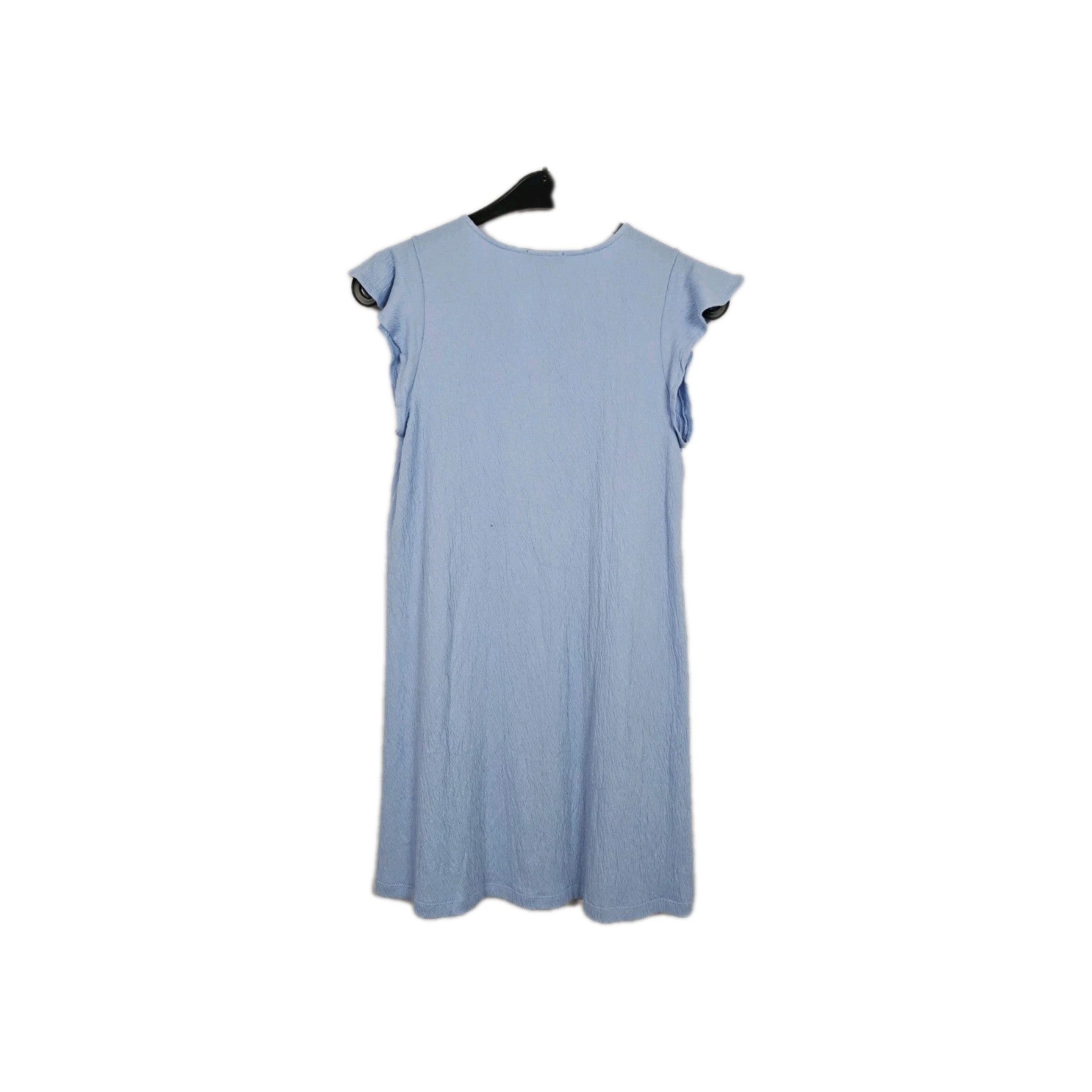 EK10369 Damen Kleid C&A Gr.S Blau3