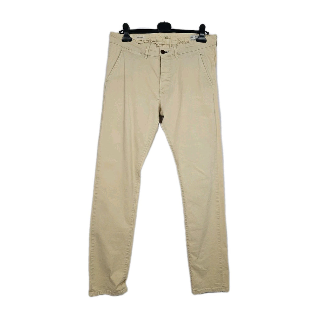 EK10396 Herren Hose von Originals By Jack & Jones, Beige, Gr. 33/340