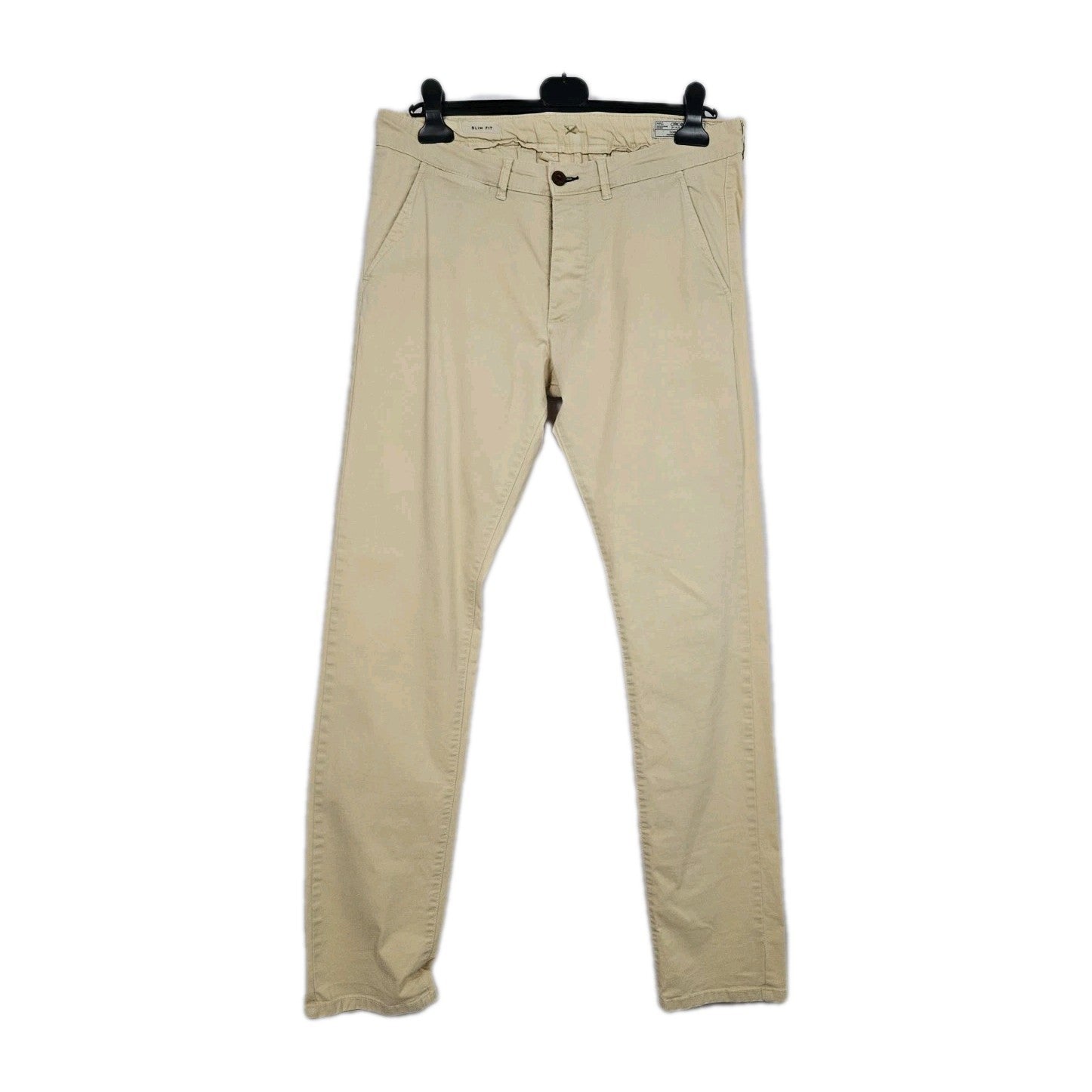 EK10396 Herren Hose von Originals By Jack & Jones, Beige, Gr. 33/340