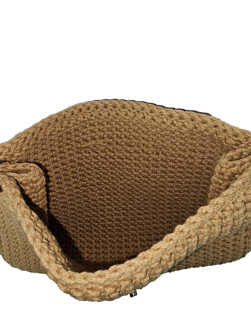 EK7845 Damen Handtasche selbstgemacht, Braun3